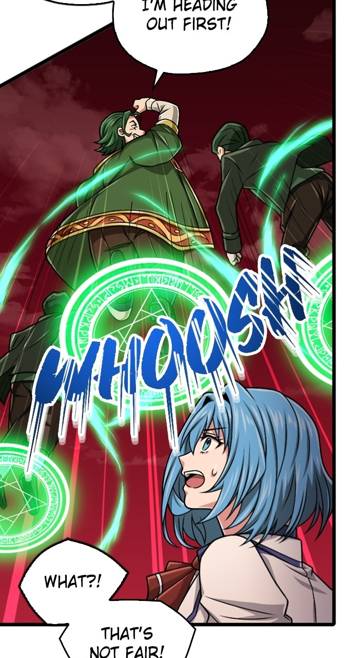 Read The Max Magic LevelGreat Sage’s Return chapter 33 image 6 on Lezhin