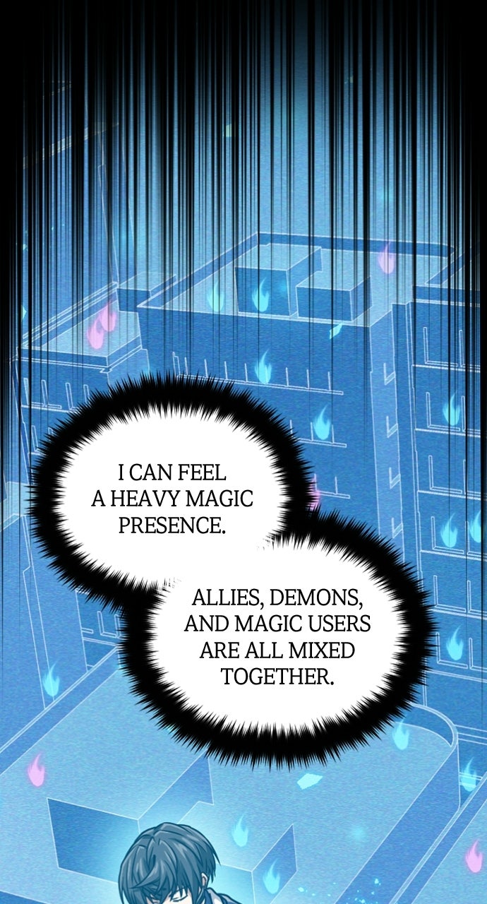 Read The Max Magic LevelGreat Sage’s Return chapter 33 image 66 on Lezhin
