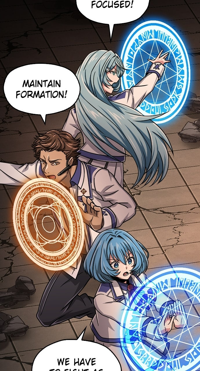 Read The Max Magic LevelGreat Sage’s Return chapter 33 image 73 on Lezhin