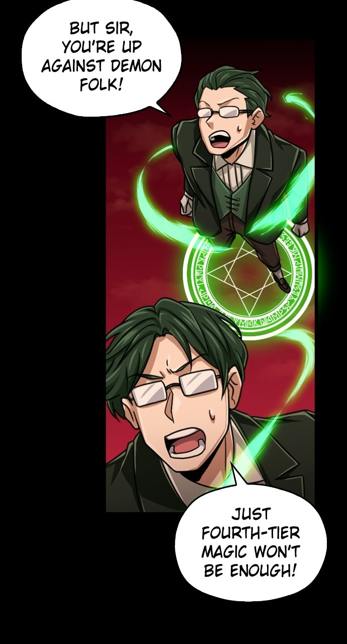 Read The Max Magic LevelGreat Sage’s Return chapter 33 image 79 on Lezhin