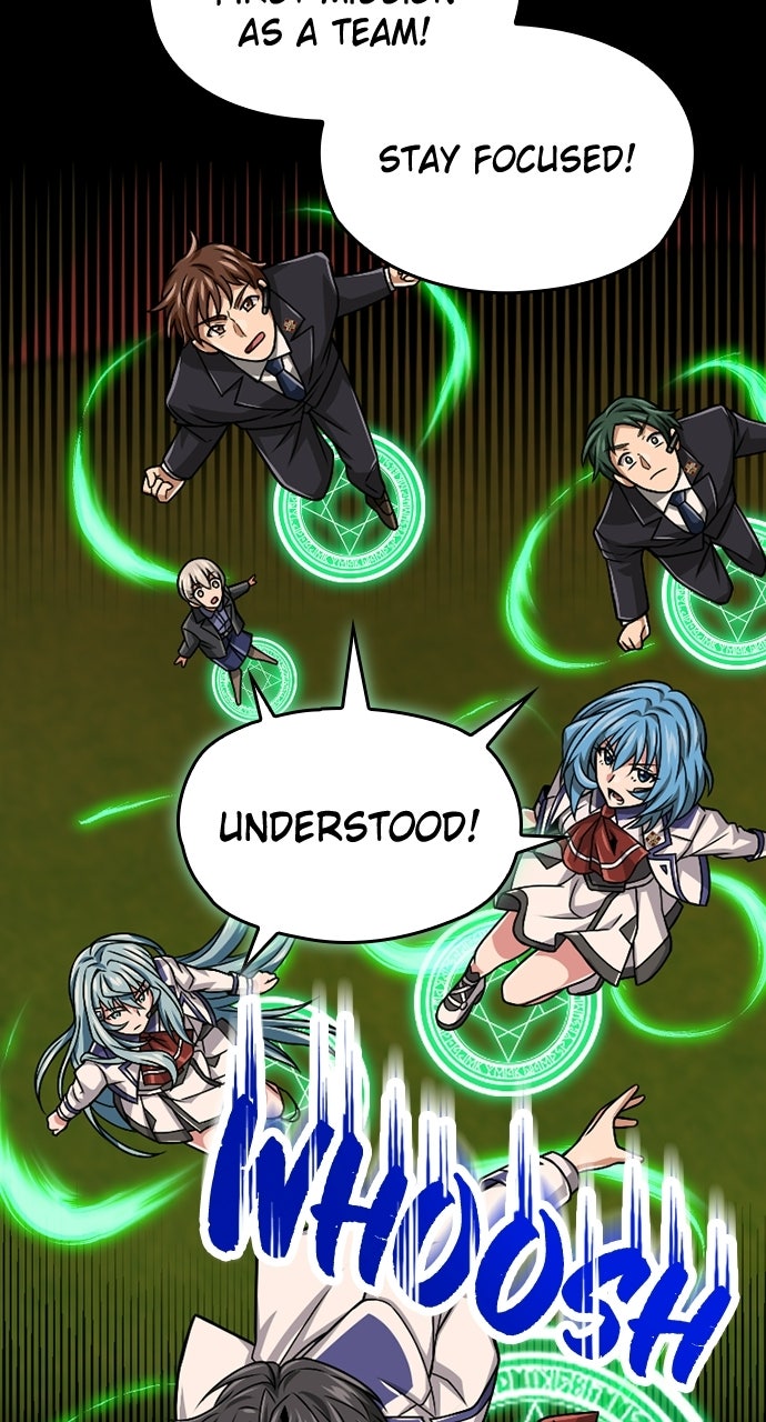 Read The Max Magic LevelGreat Sage’s Return chapter 33 image 9 on Lezhin