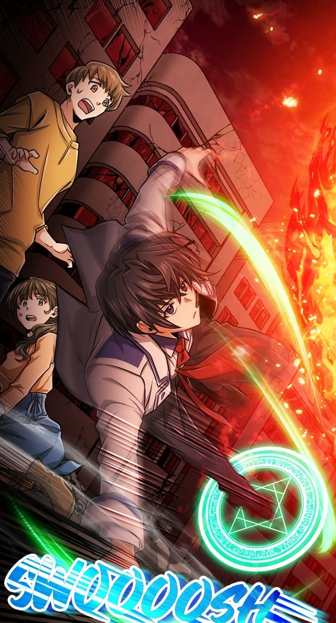Read The Max Magic LevelGreat Sage’s Return chapter 33 image 93 on Lezhin
