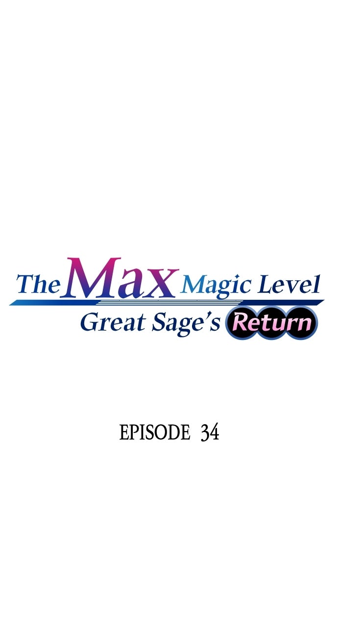 Read The Max Magic LevelGreat Sage’s Return chapter 35 image 0 on Lezhin