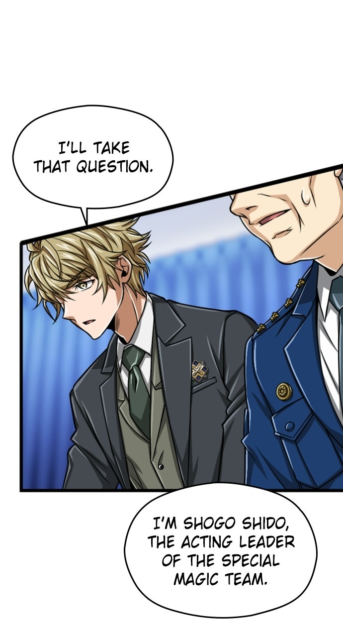 Read The Max Magic LevelGreat Sage’s Return chapter 35 image 19 on Lezhin