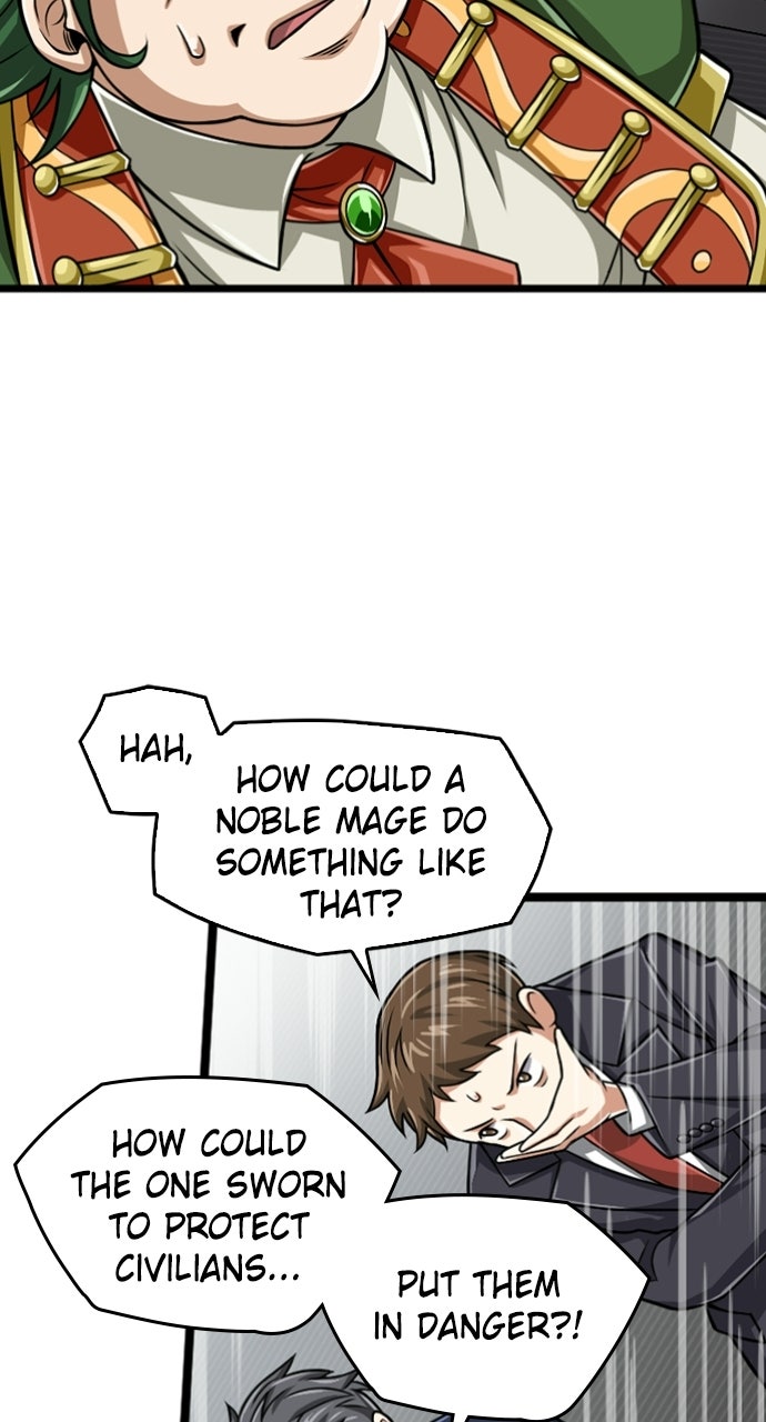 Read The Max Magic LevelGreat Sage’s Return chapter 35 image 46 on Lezhin