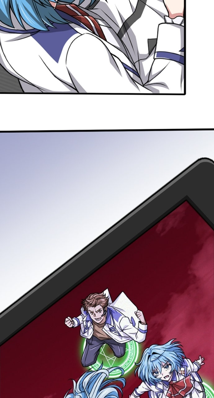 Read The Max Magic LevelGreat Sage’s Return chapter 35 image 63 on Lezhin