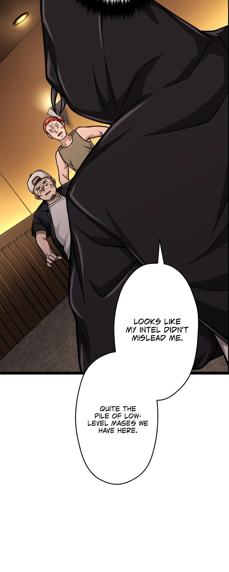 Read The Max Magic LevelGreat Sage’s Return chapter 36 image 14 on Lezhin