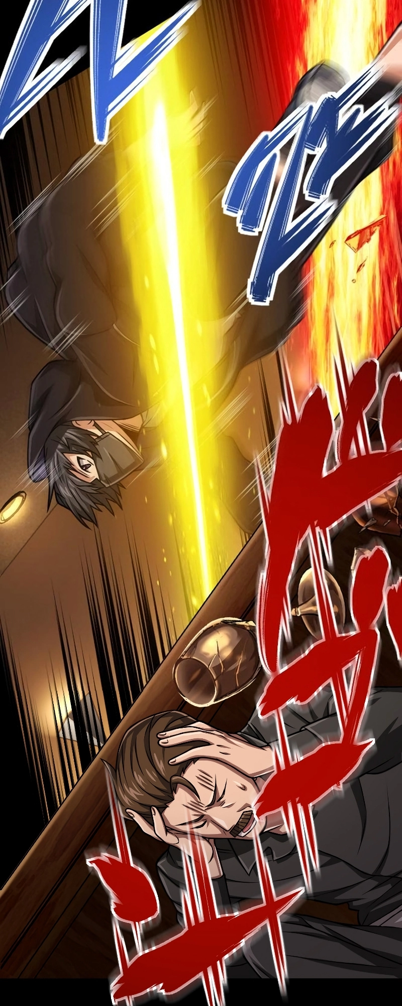 Read The Max Magic LevelGreat Sage’s Return chapter 36 image 18 on Lezhin