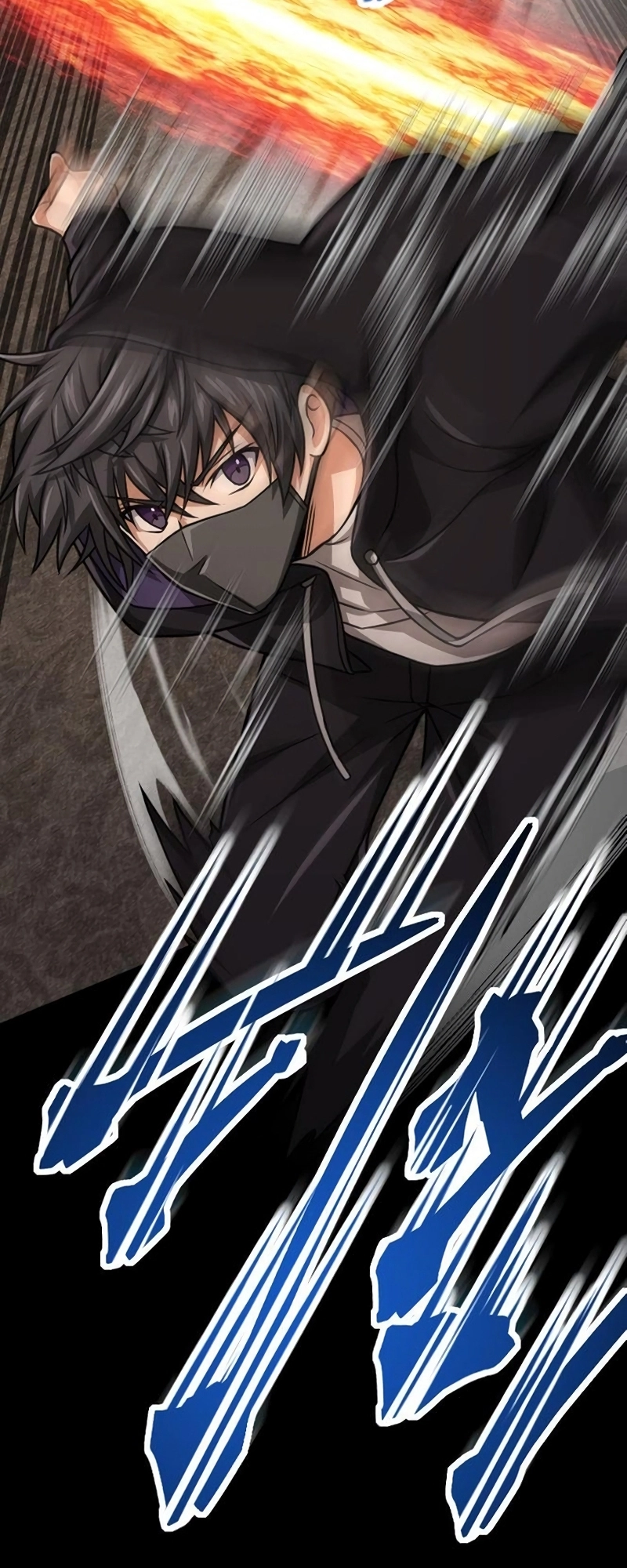 Read The Max Magic LevelGreat Sage’s Return chapter 36 image 24 on Lezhin