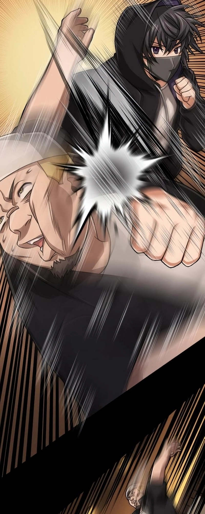 Read The Max Magic LevelGreat Sage’s Return chapter 36 image 26 on Lezhin
