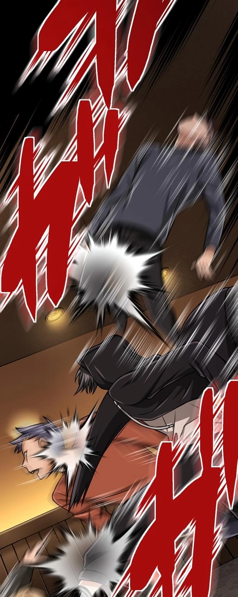 Read The Max Magic LevelGreat Sage’s Return chapter 36 image 29 on Lezhin