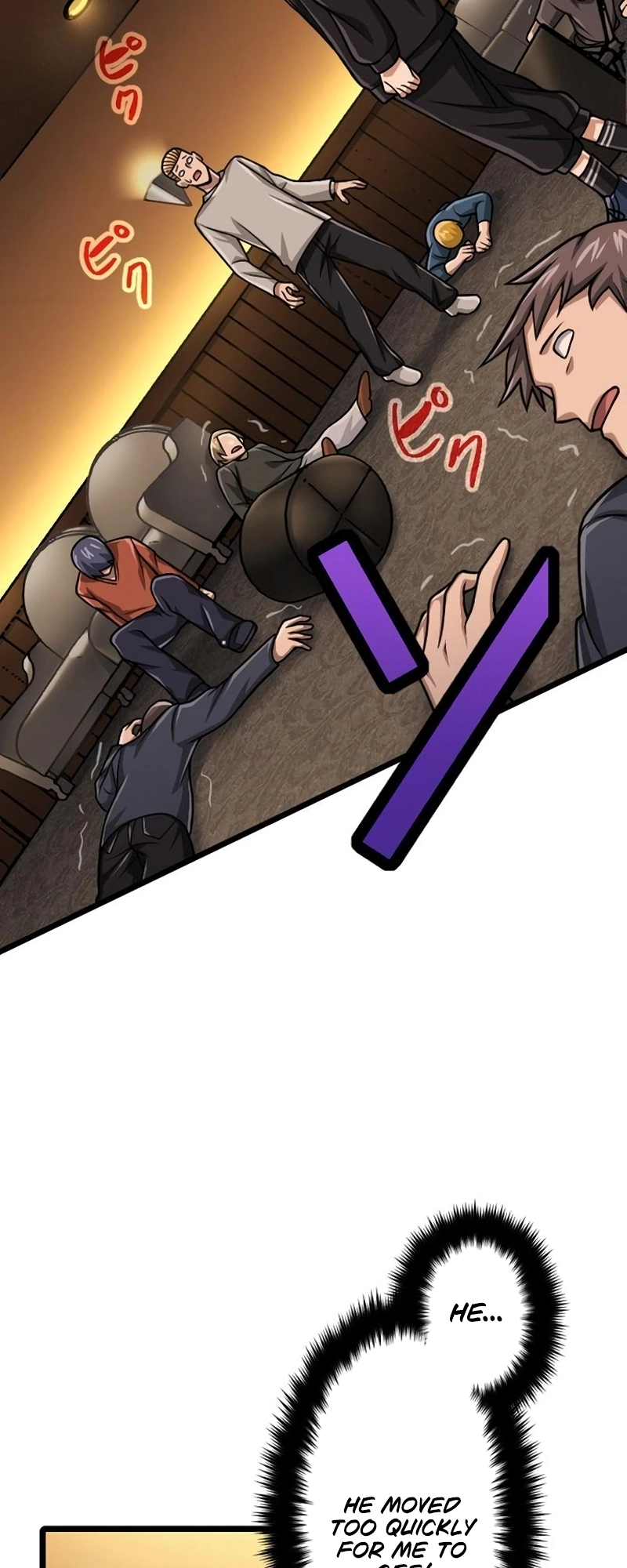 Read The Max Magic LevelGreat Sage’s Return chapter 36 image 33 on Lezhin