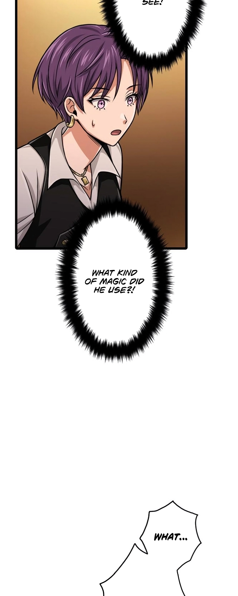 Read The Max Magic LevelGreat Sage’s Return chapter 36 image 34 on Lezhin