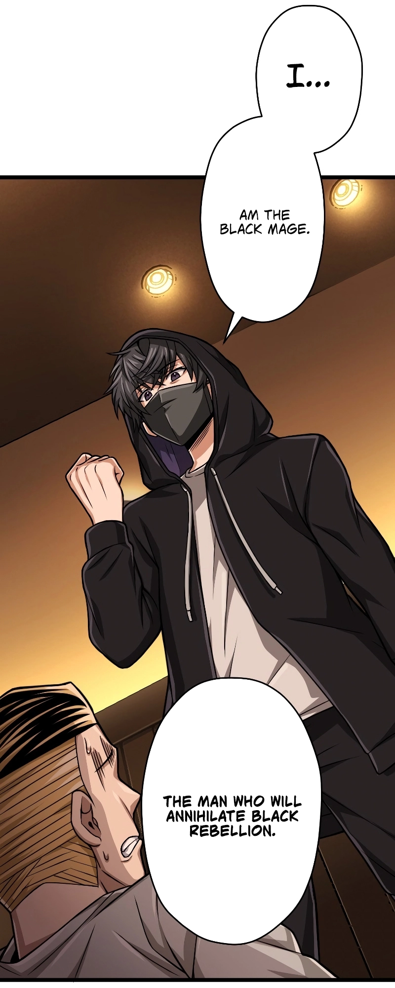 Read The Max Magic LevelGreat Sage’s Return chapter 36 image 36 on Lezhin