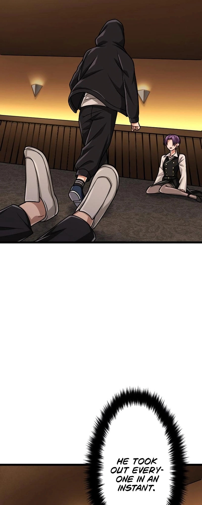 Read The Max Magic LevelGreat Sage’s Return chapter 36 image 38 on Lezhin