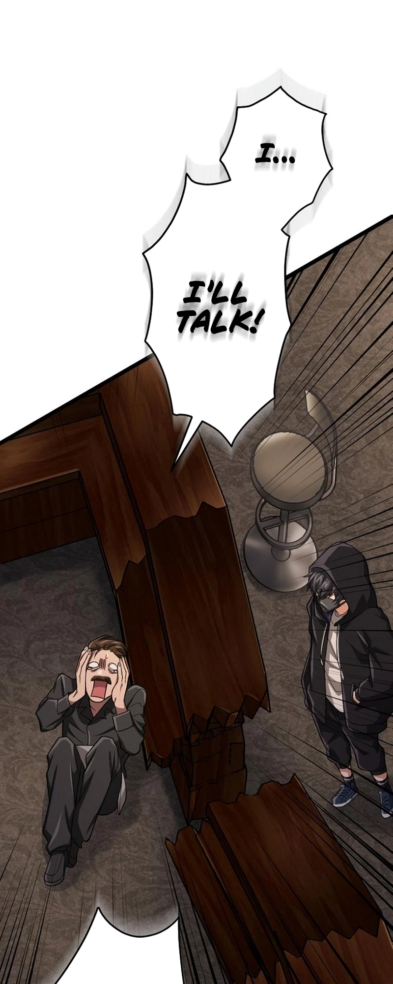 Read The Max Magic LevelGreat Sage’s Return chapter 36 image 48 on Lezhin