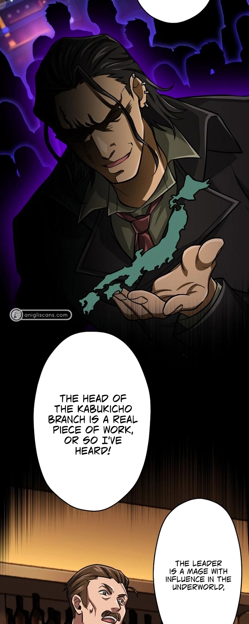 Read The Max Magic LevelGreat Sage’s Return chapter 36 image 50 on Lezhin