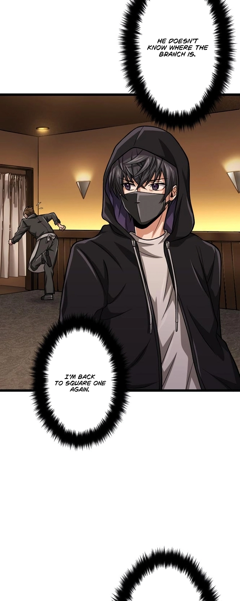 Read The Max Magic LevelGreat Sage’s Return chapter 36 image 53 on Lezhin