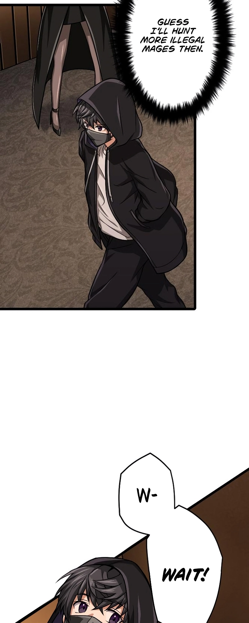 Read The Max Magic LevelGreat Sage’s Return chapter 36 image 54 on Lezhin