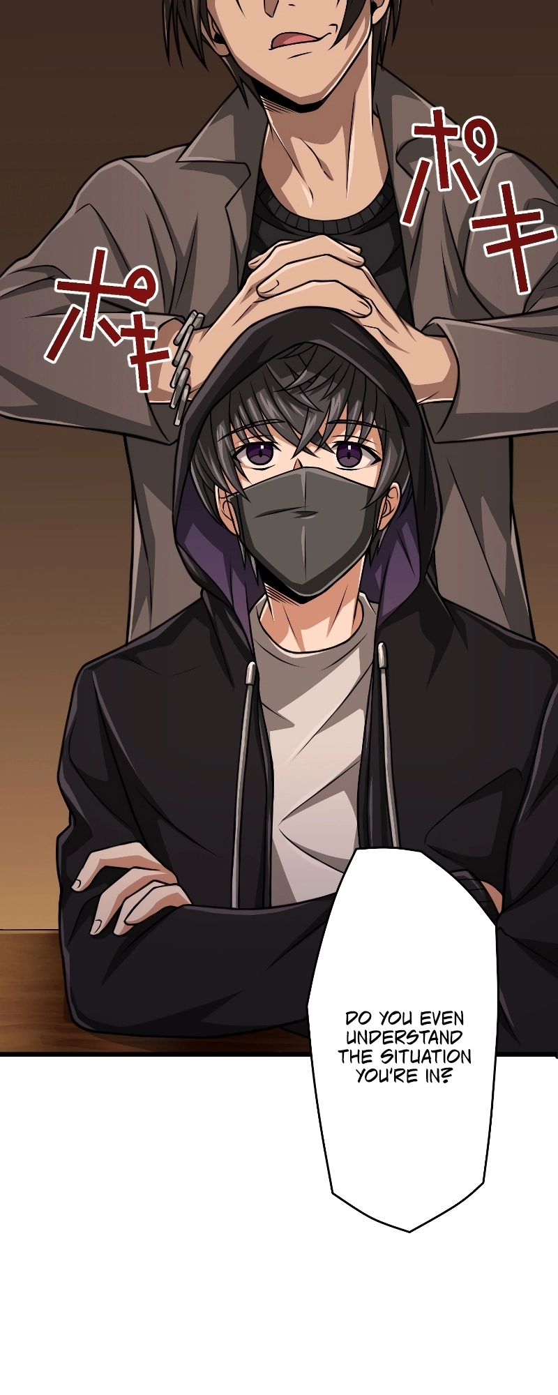 Read The Max Magic LevelGreat Sage’s Return chapter 36 image 6 on Lezhin