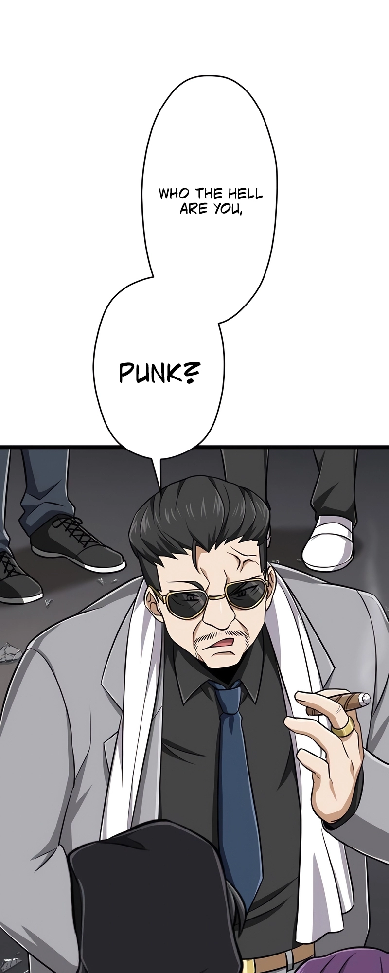 Read The Max Magic LevelGreat Sage’s Return chapter 38 image 1 on Lezhin
