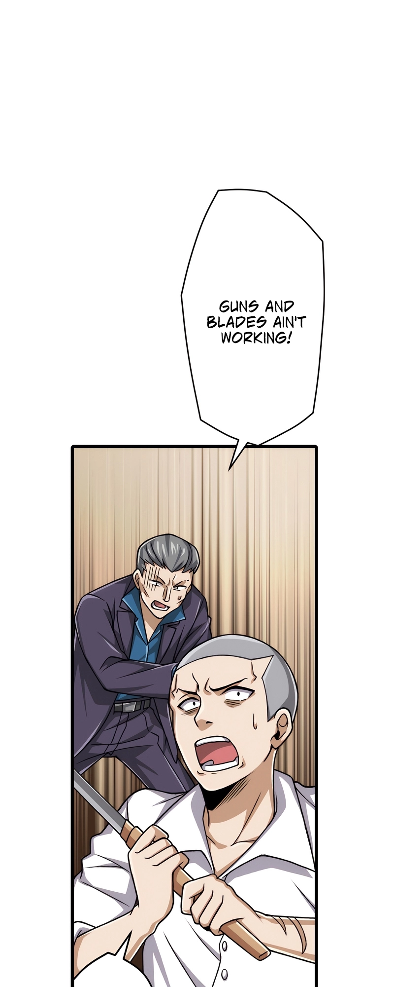 Read The Max Magic LevelGreat Sage’s Return chapter 38 image 12 on Lezhin