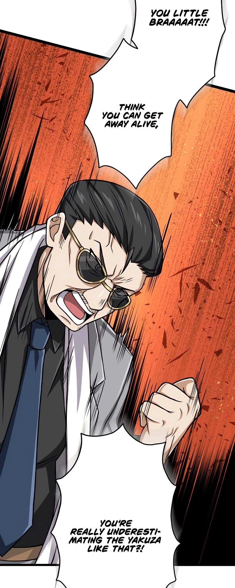 Read The Max Magic LevelGreat Sage’s Return chapter 38 image 17 on Lezhin