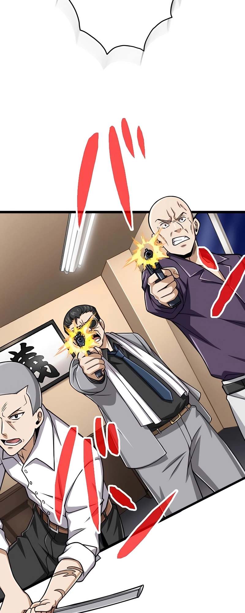Read The Max Magic LevelGreat Sage’s Return chapter 38 image 18 on Lezhin