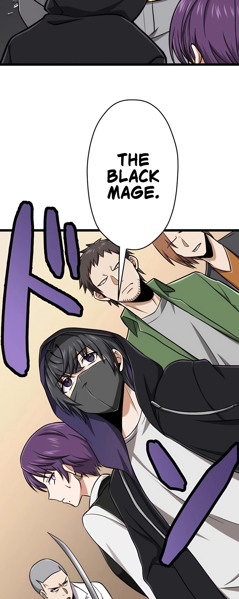 Read The Max Magic LevelGreat Sage’s Return chapter 38 image 2 on Lezhin