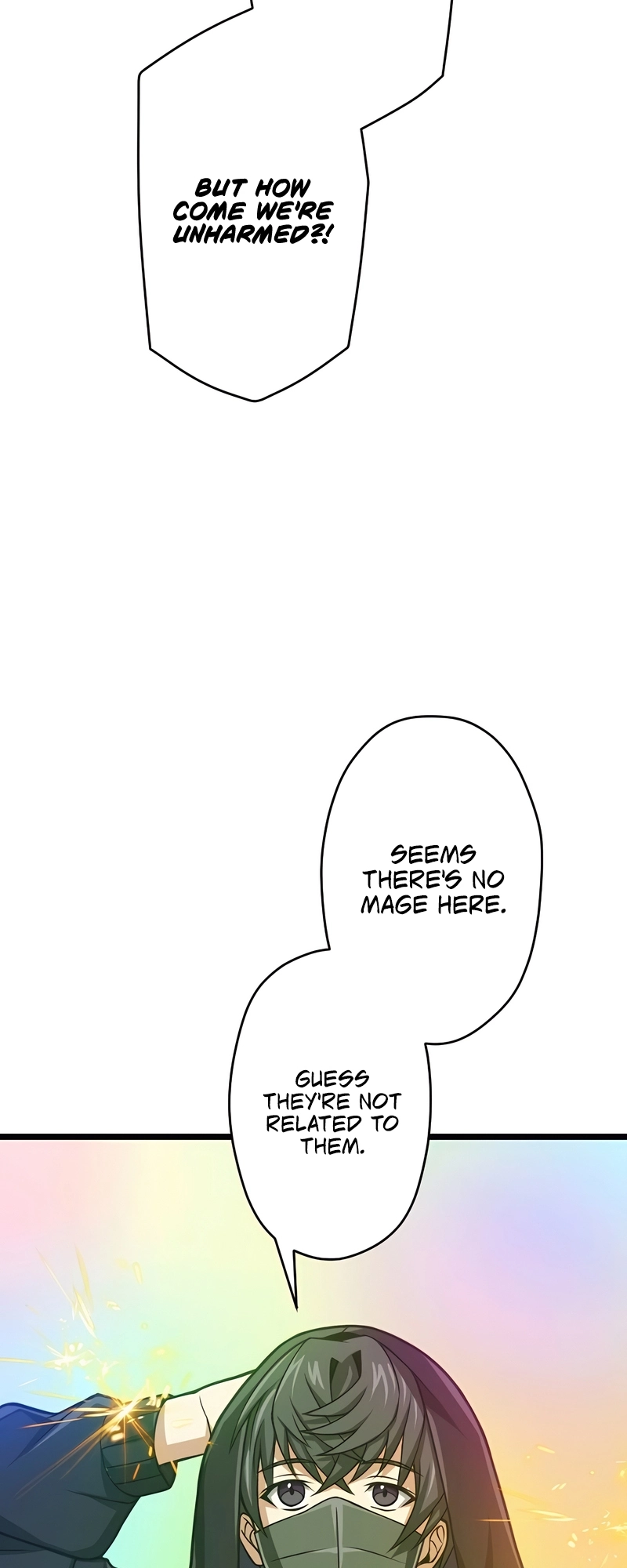 Read The Max Magic LevelGreat Sage’s Return chapter 38 image 20 on Lezhin