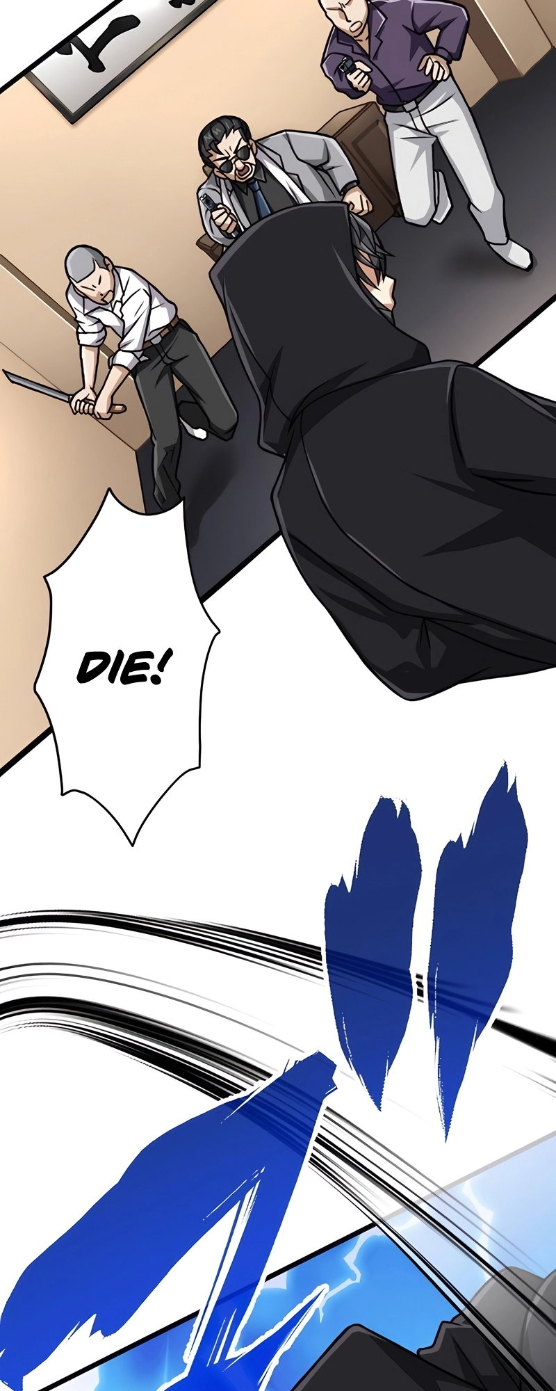 Read The Max Magic LevelGreat Sage’s Return chapter 38 image 22 on Lezhin