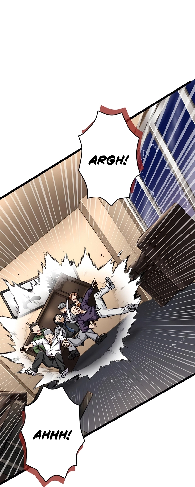 Read The Max Magic LevelGreat Sage’s Return chapter 38 image 24 on Lezhin