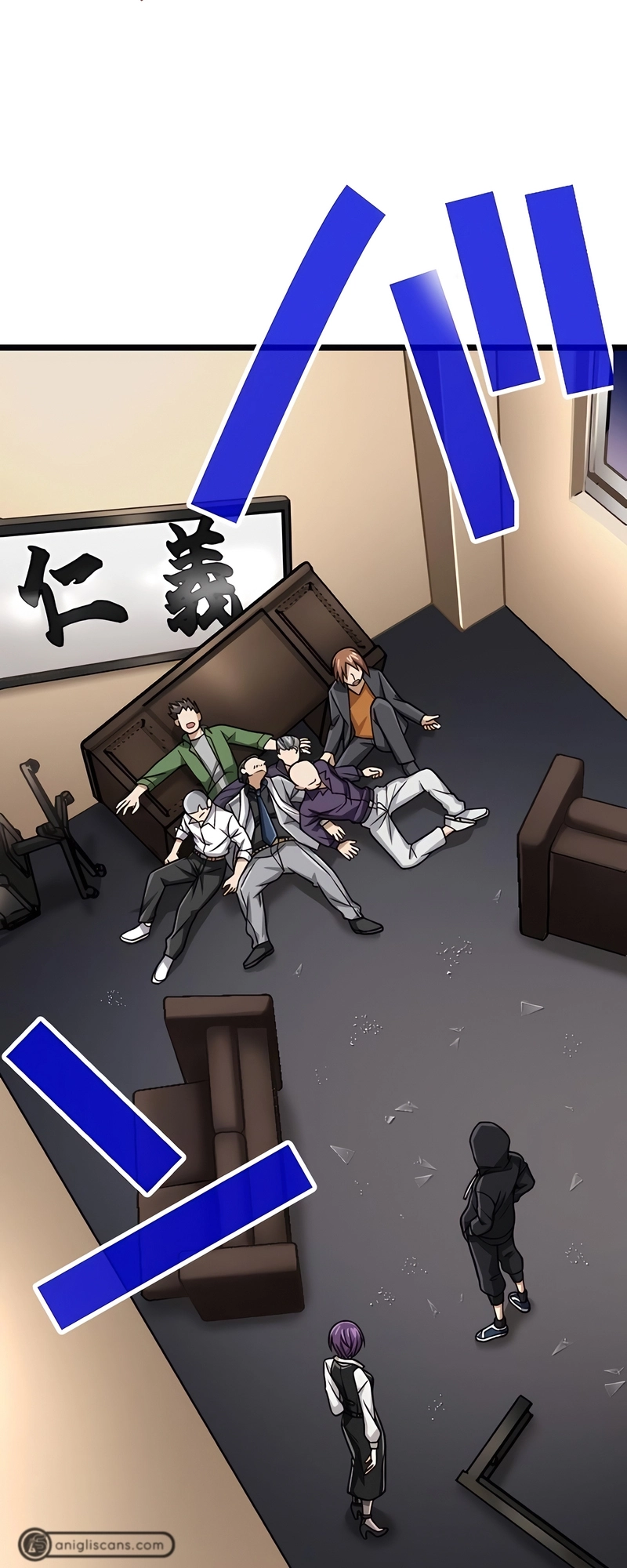 Read The Max Magic LevelGreat Sage’s Return chapter 38 image 25 on Lezhin