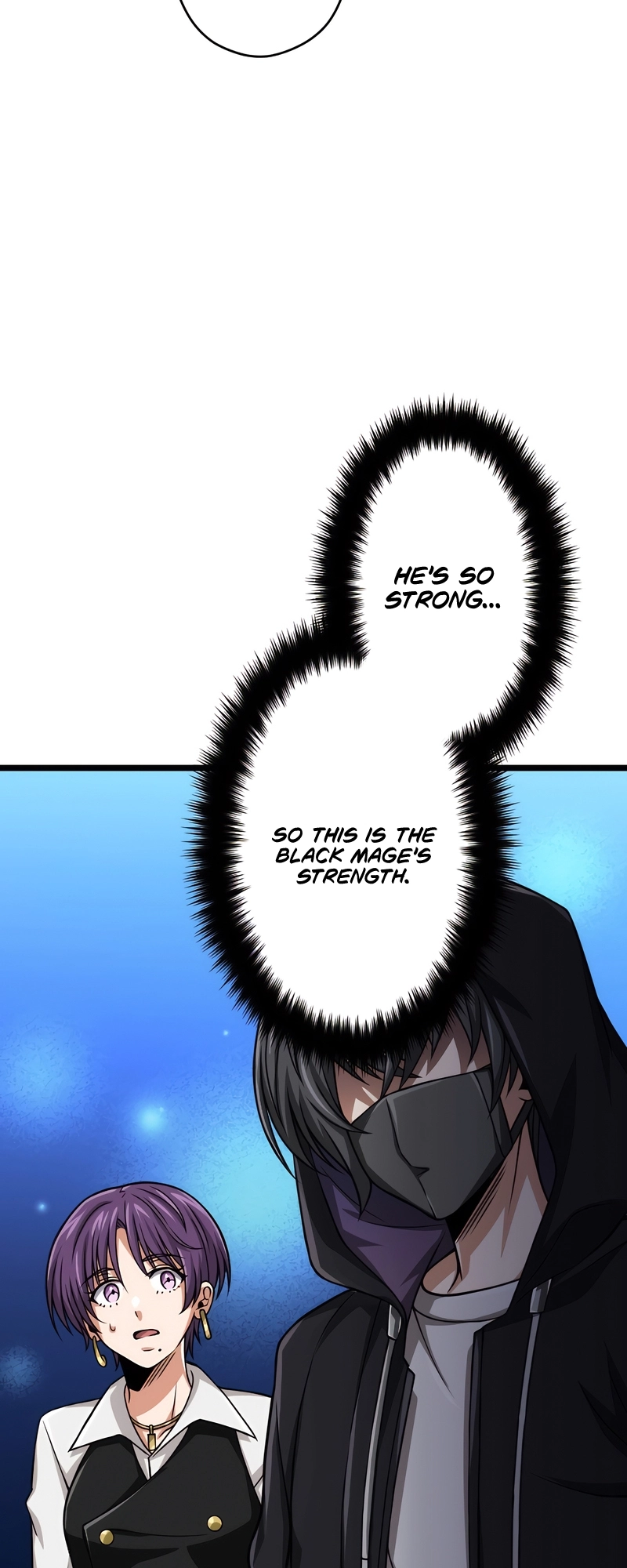 Read The Max Magic LevelGreat Sage’s Return chapter 38 image 28 on Lezhin