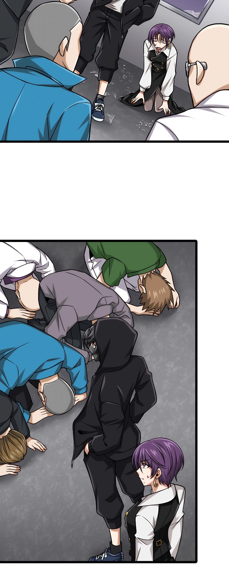 Read The Max Magic LevelGreat Sage’s Return chapter 38 image 34 on Lezhin