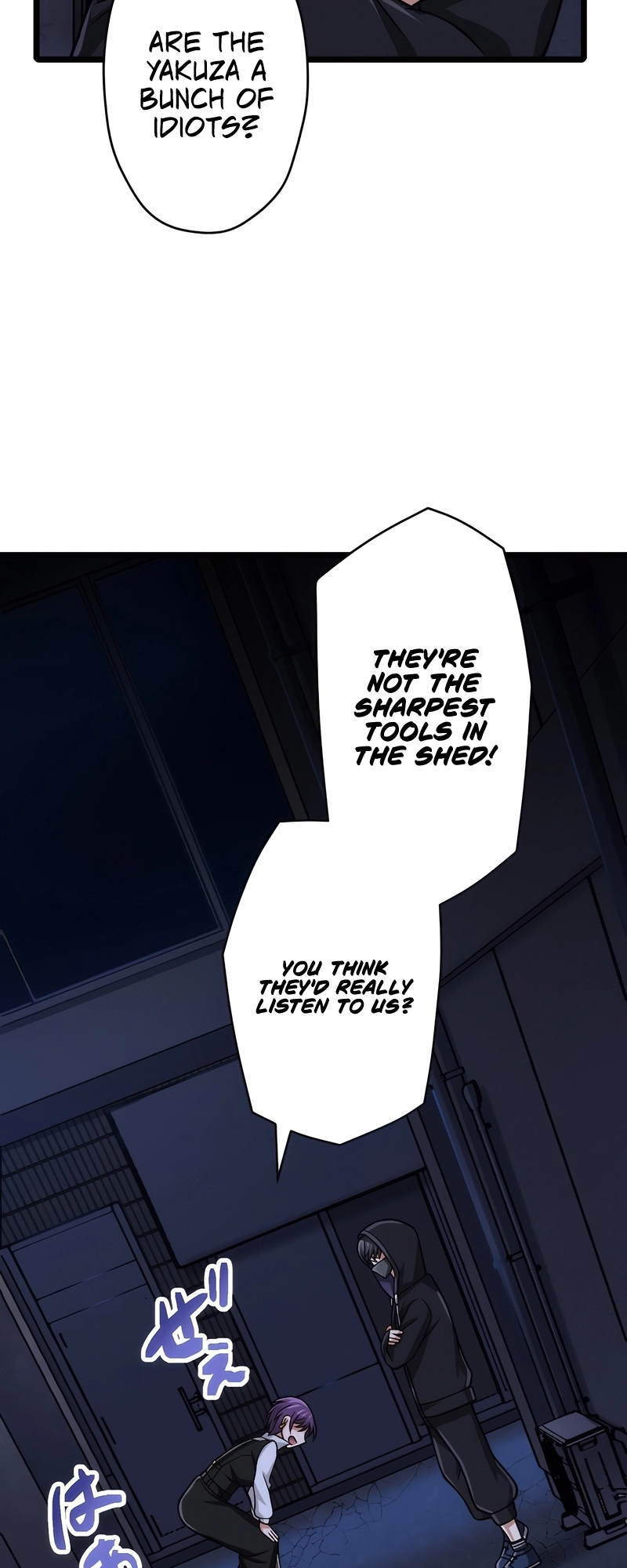 Read The Max Magic LevelGreat Sage’s Return chapter 38 image 36 on Lezhin