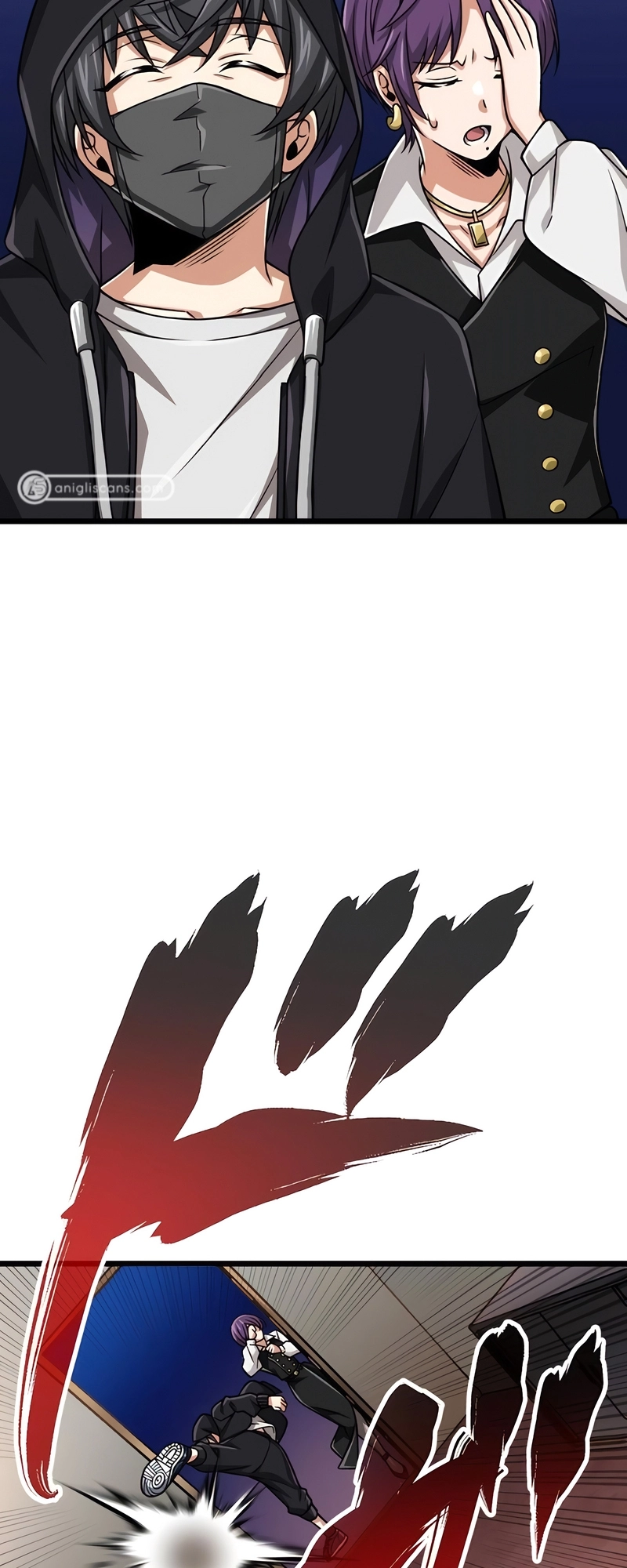 Read The Max Magic LevelGreat Sage’s Return chapter 38 image 45 on Lezhin