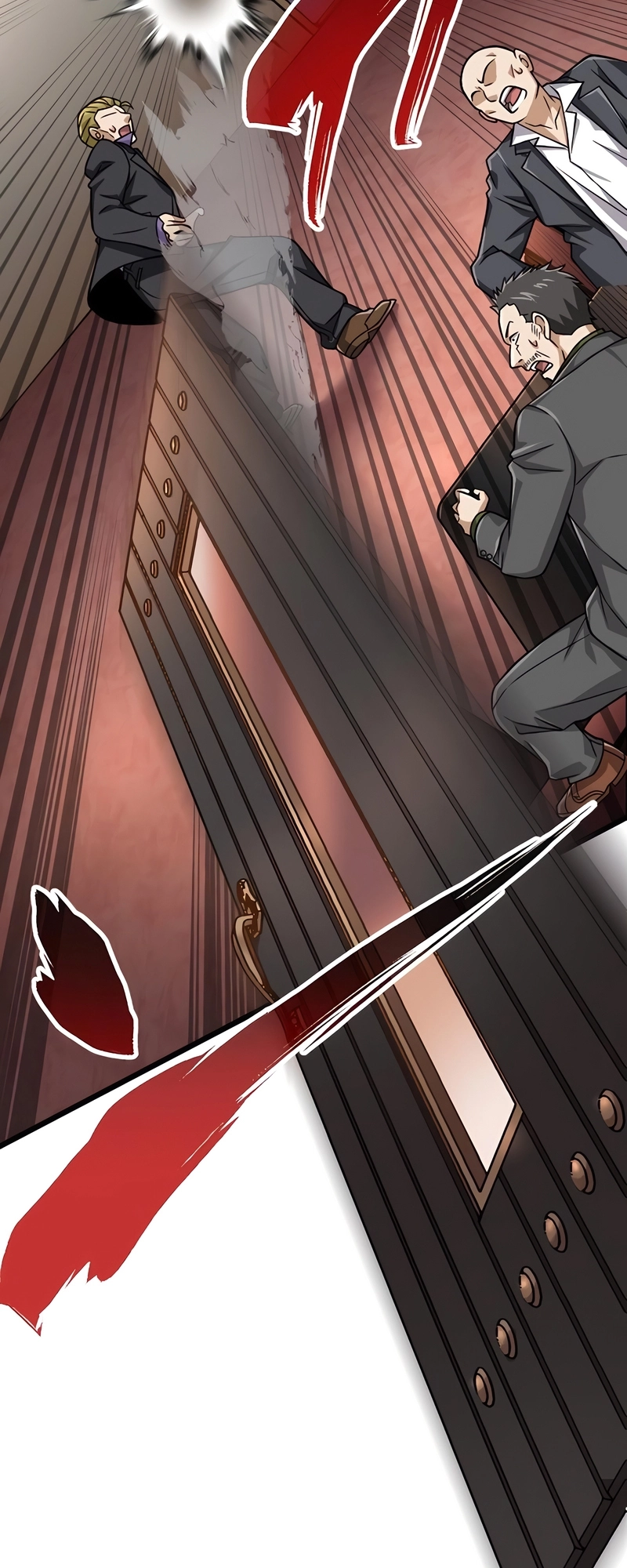 Read The Max Magic LevelGreat Sage’s Return chapter 38 image 46 on Lezhin