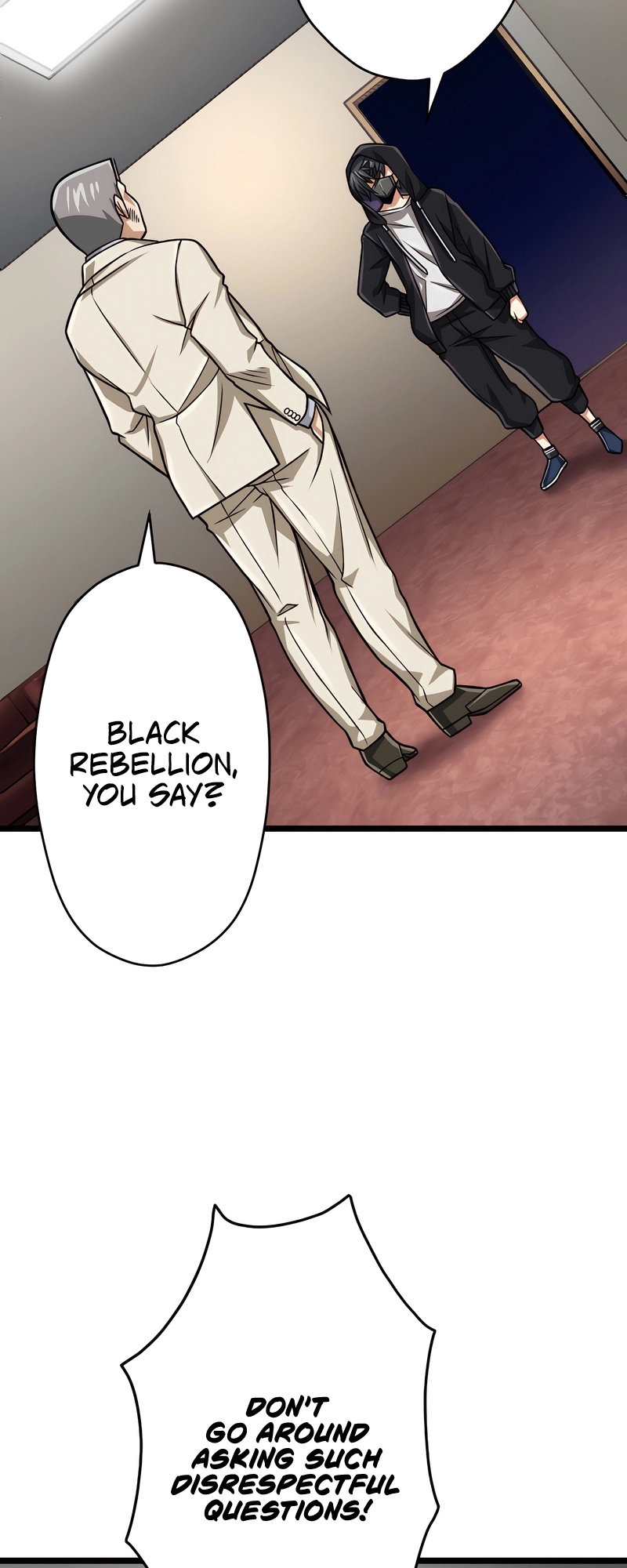 Read The Max Magic LevelGreat Sage’s Return chapter 38 image 56 on Lezhin