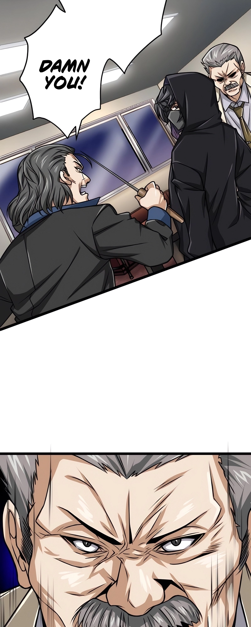 Read The Max Magic LevelGreat Sage’s Return chapter 38 image 57 on Lezhin