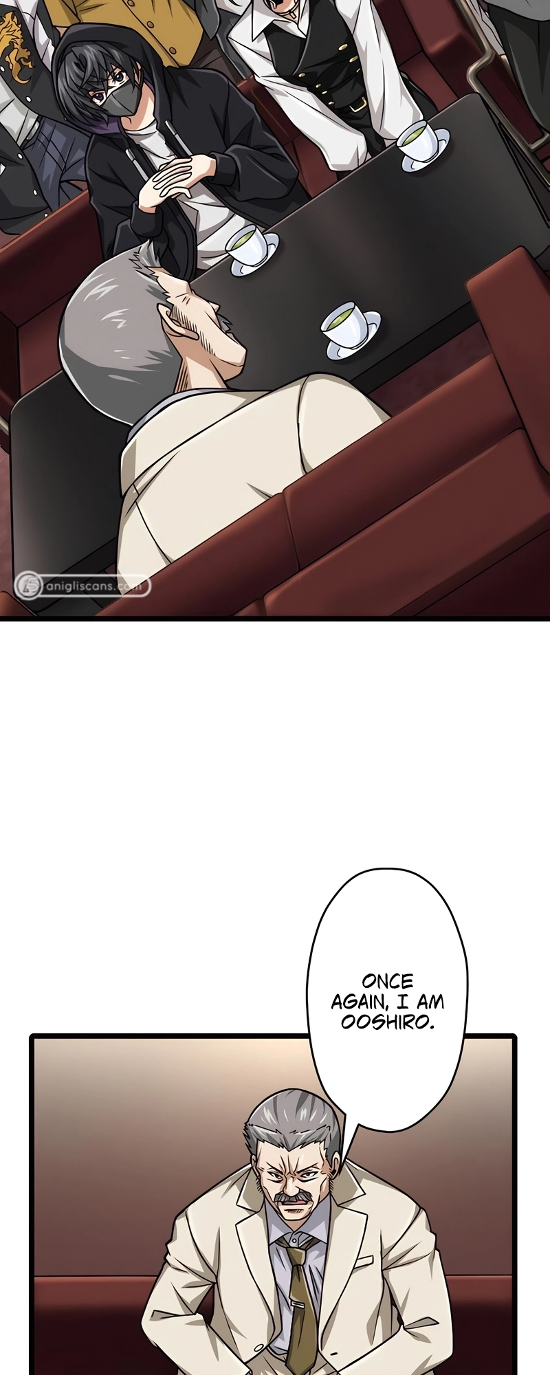 Read The Max Magic LevelGreat Sage’s Return chapter 38 image 64 on Lezhin