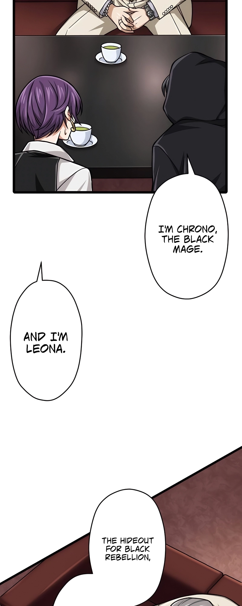 Read The Max Magic LevelGreat Sage’s Return chapter 38 image 65 on Lezhin