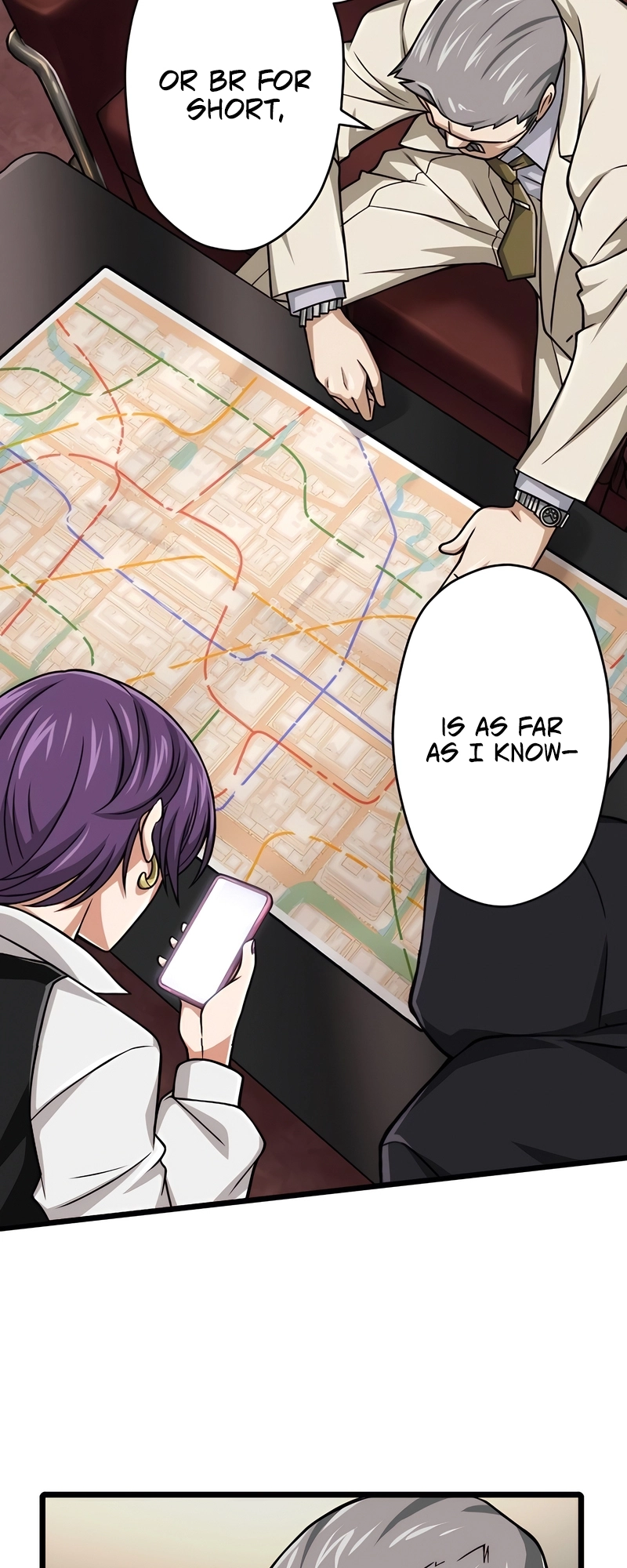 Read The Max Magic LevelGreat Sage’s Return chapter 38 image 66 on Lezhin