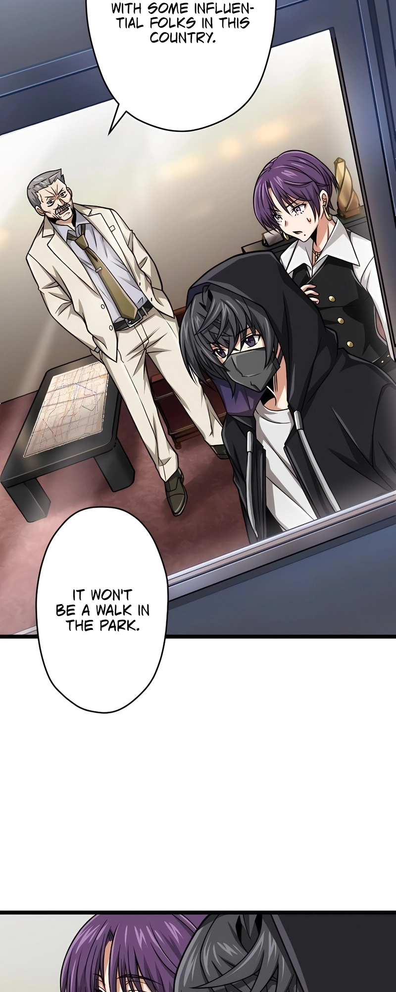 Read The Max Magic LevelGreat Sage’s Return chapter 38 image 76 on Lezhin