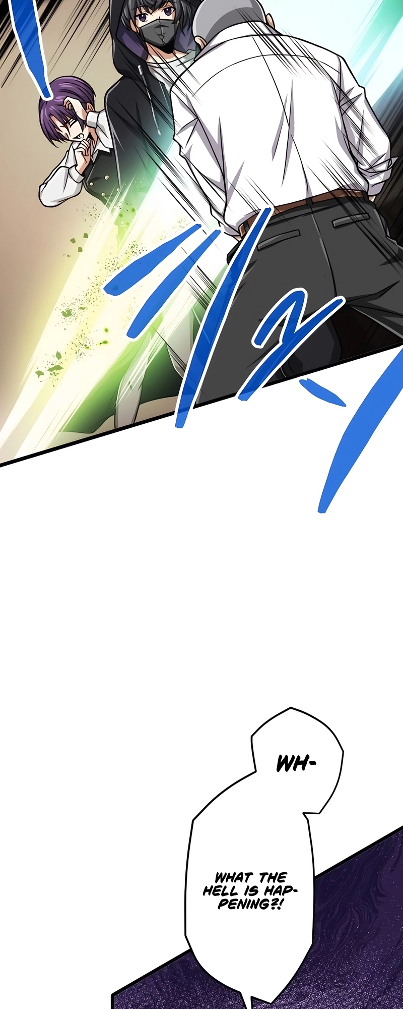 Read The Max Magic LevelGreat Sage’s Return chapter 38 image 8 on Lezhin