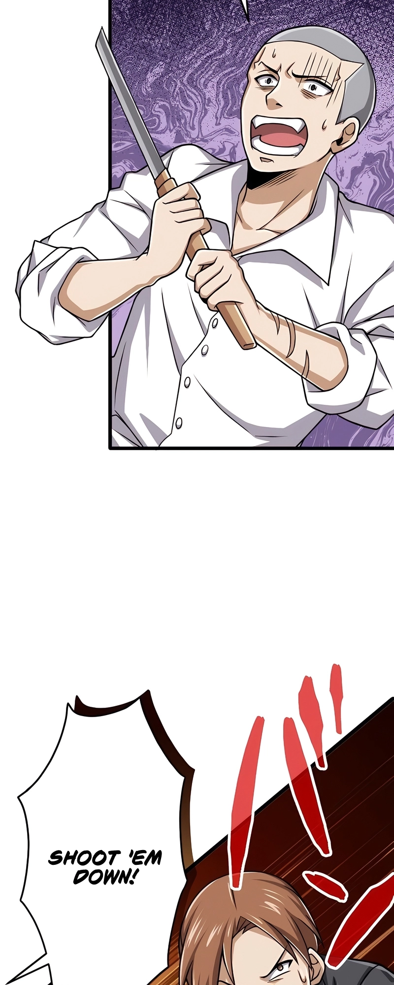 Read The Max Magic LevelGreat Sage’s Return chapter 38 image 9 on Lezhin