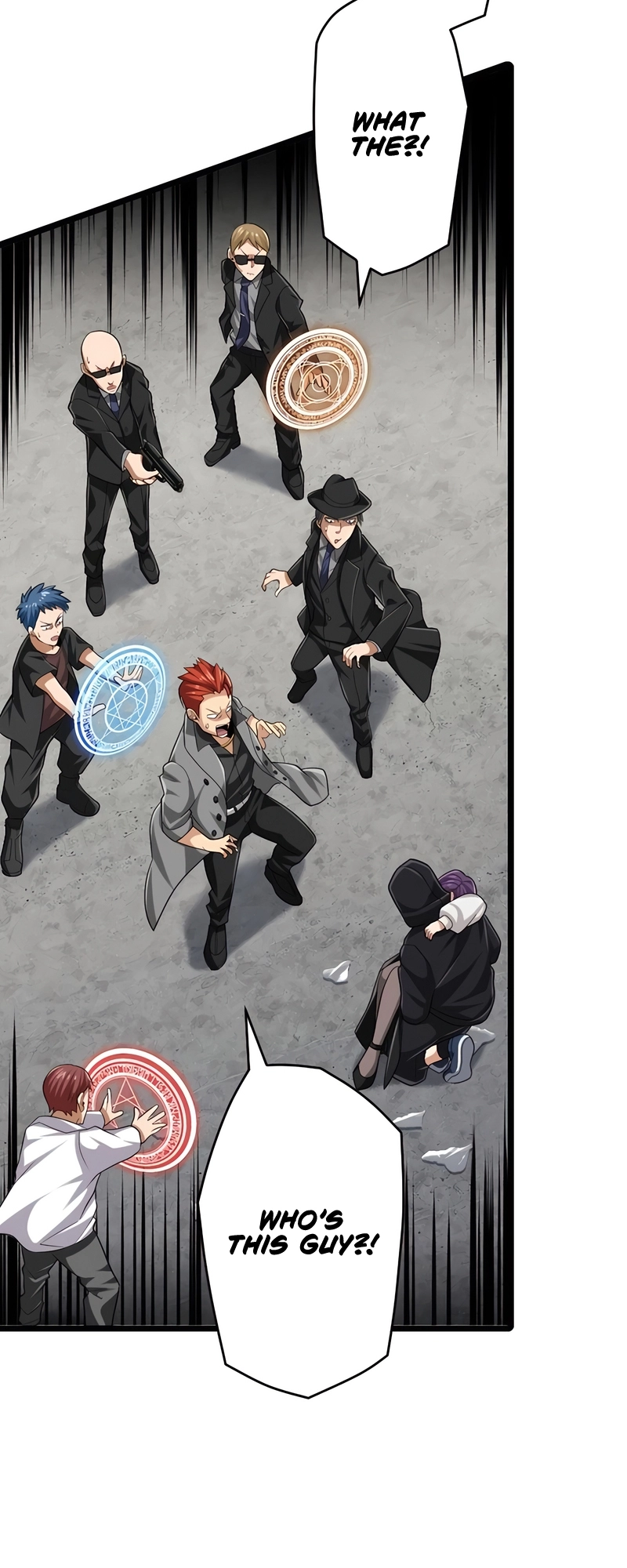 Read The Max Magic LevelGreat Sage’s Return chapter 39 image 13 on Lezhin