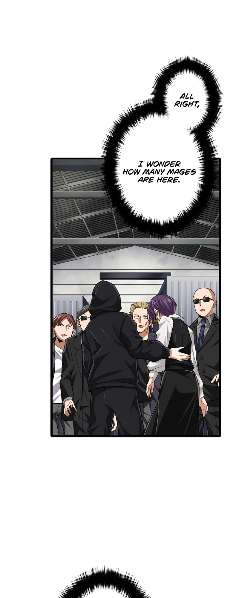 Read The Max Magic LevelGreat Sage’s Return chapter 39 image 16 on Lezhin