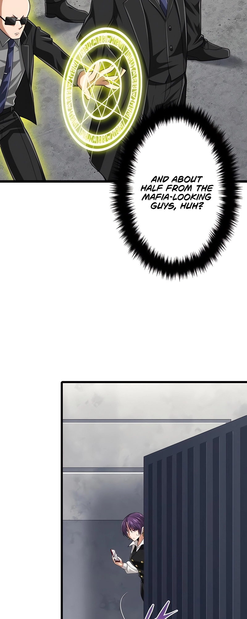 Read The Max Magic LevelGreat Sage’s Return chapter 39 image 18 on Lezhin