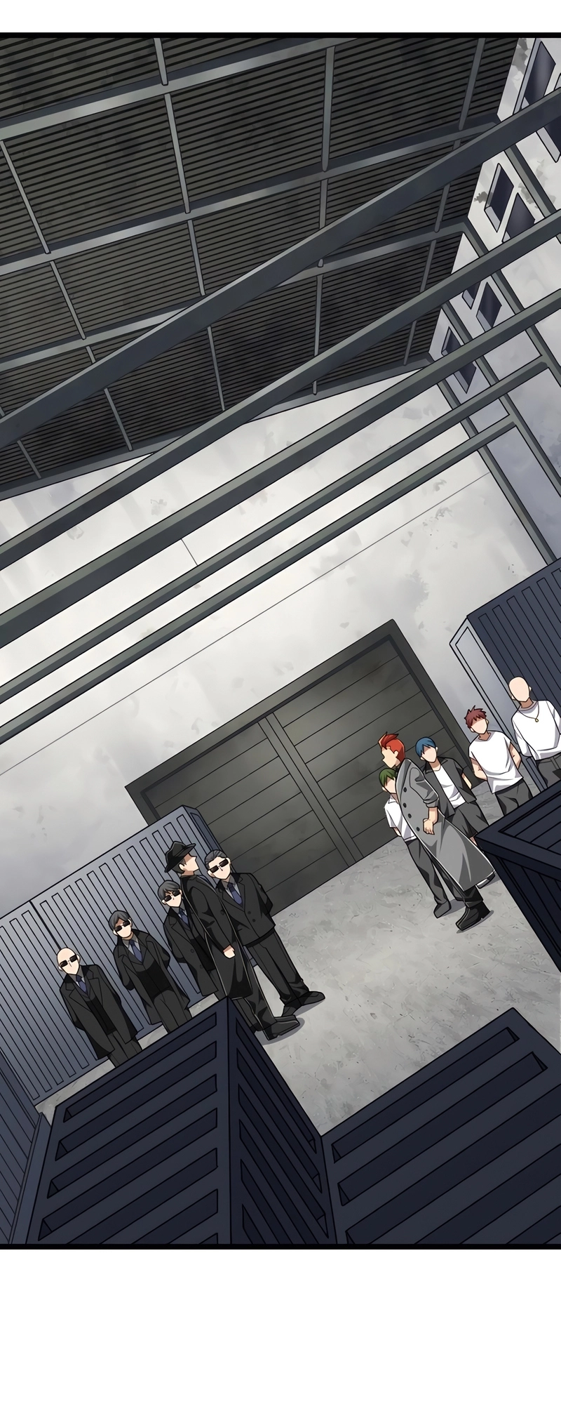 Read The Max Magic LevelGreat Sage’s Return chapter 39 image 2 on Lezhin